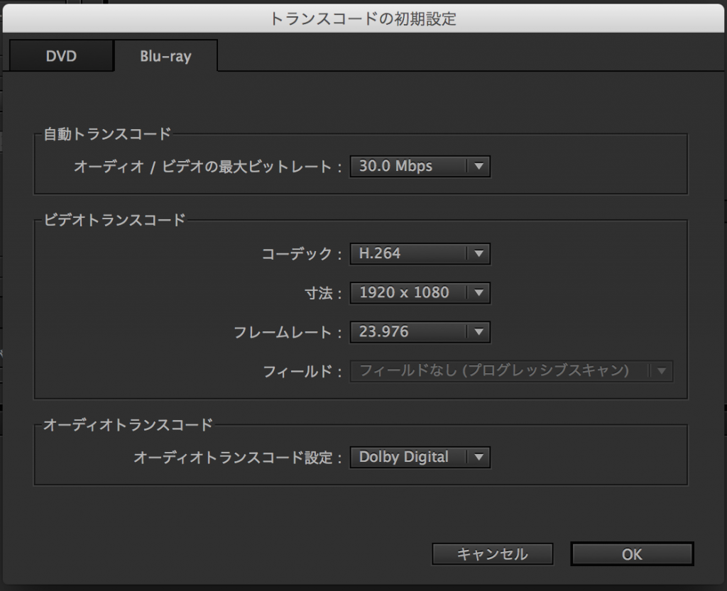 adobe コレクション cc dvd 作成