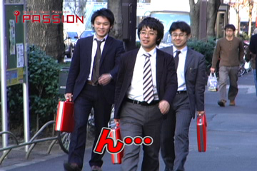 １）会社紹介動画